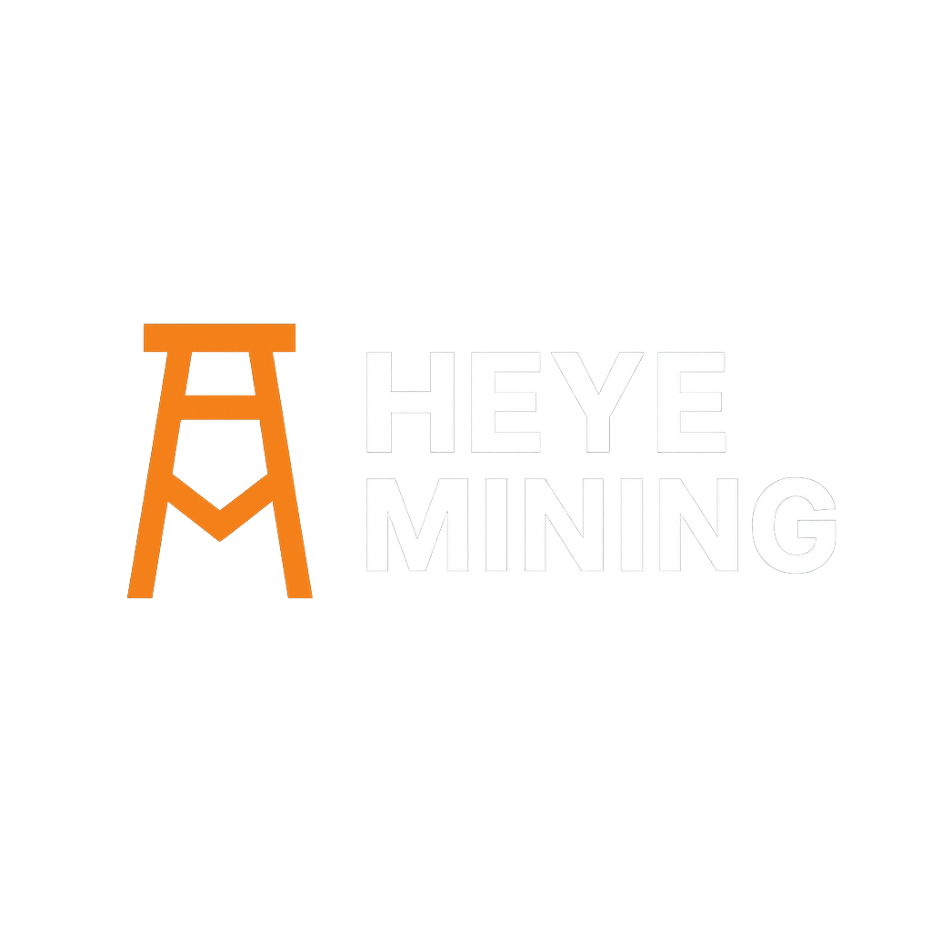 HEYE MINING logo
